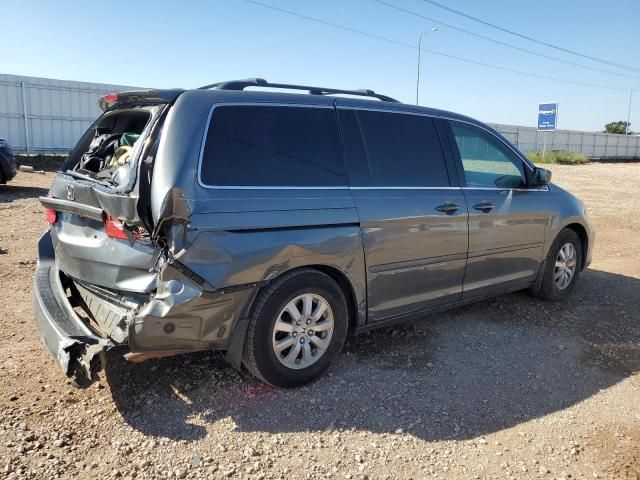 2008 Honda Odyssey EXL