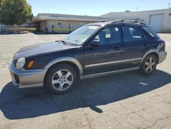 2003 Subaru Impreza Outback Sport en venta en Martinez, CA