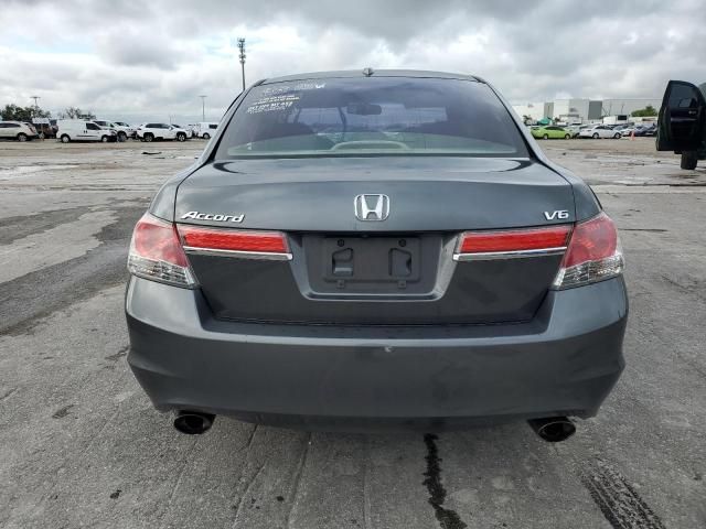 2012 Honda Accord EXL