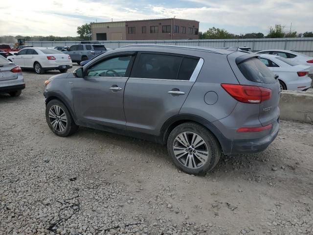 2015 KIA Sportage EX