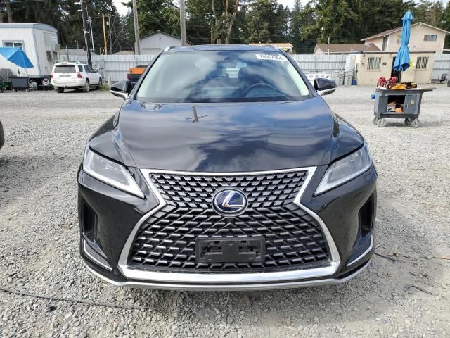 2021 Lexus RX 450H