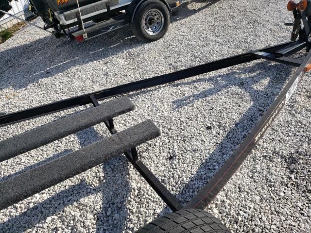 2001 Rqtu Boat Trailer