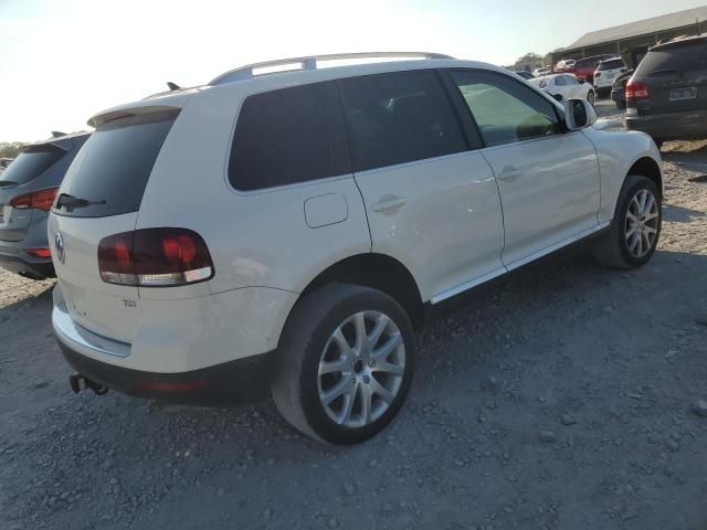 2009 Volkswagen Touareg 2 V6 TDI