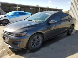 Chevrolet Vehiculos salvage en venta: 2016 Chevrolet Malibu LT