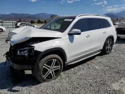 Salvage cars for sale at Mentone, CA auction: 2021 Mercedes-Benz GLS 450 4matic