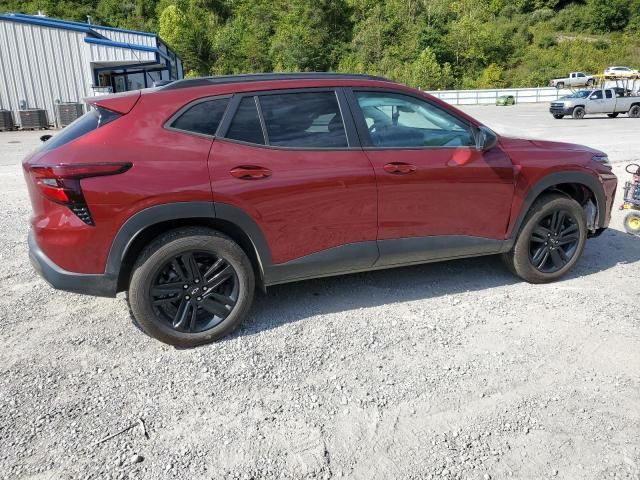 2024 Chevrolet Trax Active