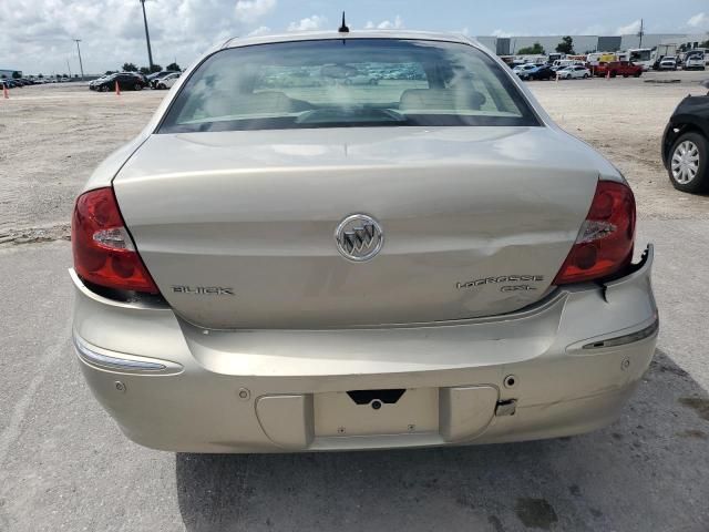 2008 Buick Lacrosse CXL