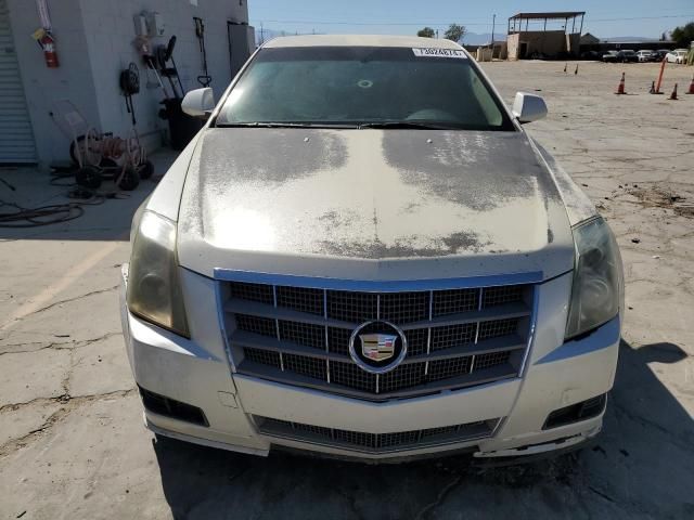 2011 Cadillac CTS Luxury Collection