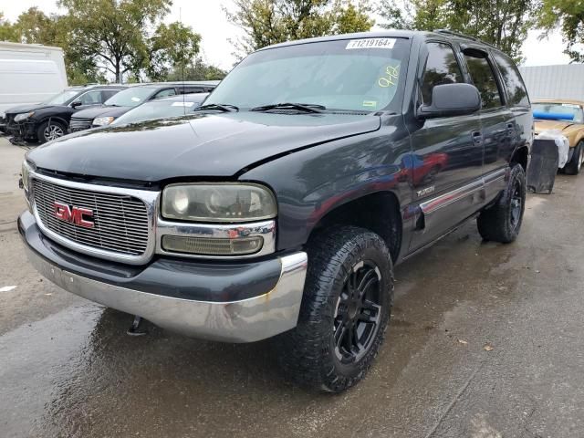 2003 GMC Yukon