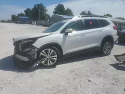 Salvage cars for sale at Prairie Grove, AR auction: 2020 Subaru Ascent Premium