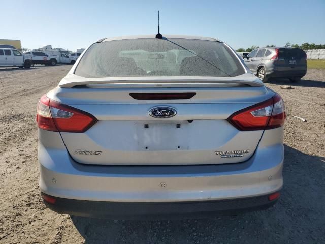 2014 Ford Focus Titanium