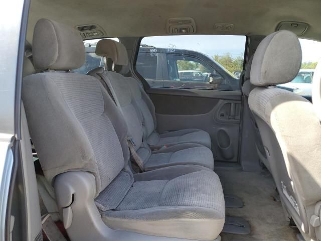 2006 Toyota Sienna CE