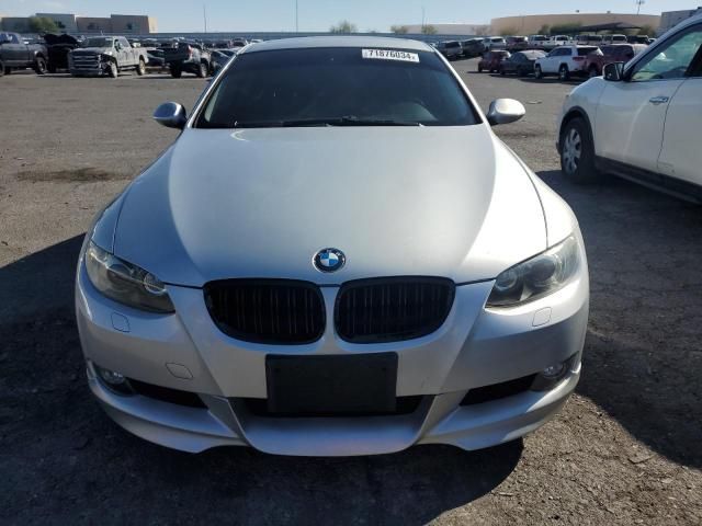 2008 BMW 328 I Sulev