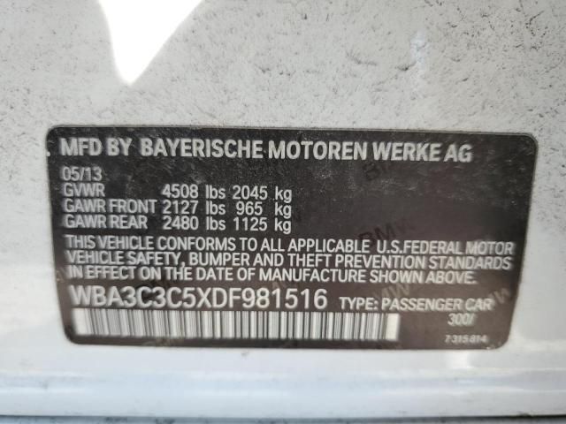 2013 BMW 320 I Xdrive