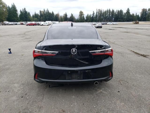 2019 Acura ILX Premium