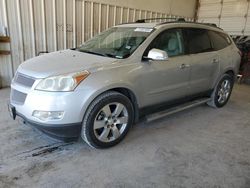 Chevrolet Vehiculos salvage en venta: 2011 Chevrolet Traverse LTZ