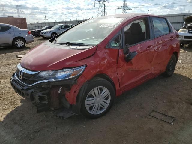 2019 Honda FIT LX