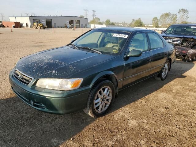 2000 Toyota Camry LE