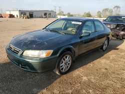 Toyota salvage cars for sale: 2000 Toyota Camry LE