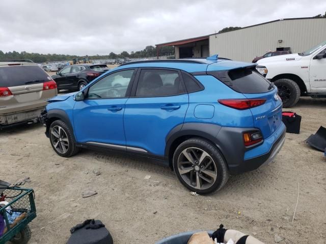 2020 Hyundai Kona Ultimate