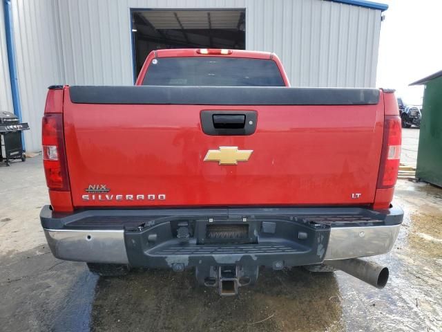 2013 Chevrolet Silverado K2500 Heavy Duty LT