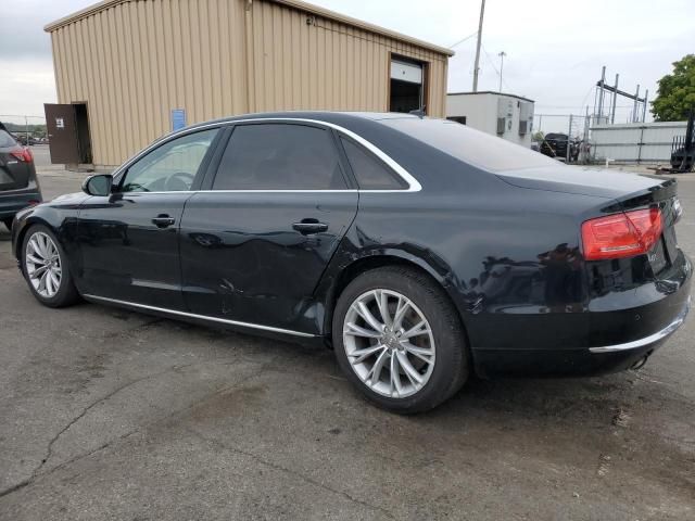 2012 Audi A8 L Quattro