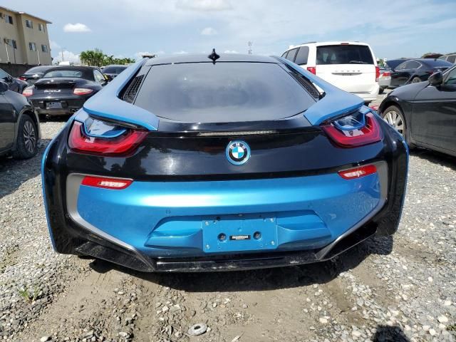 2014 BMW I8