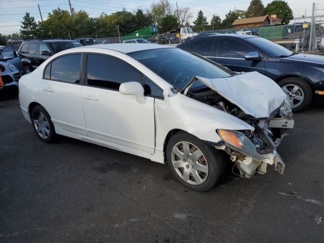 2008 Honda Civic LX