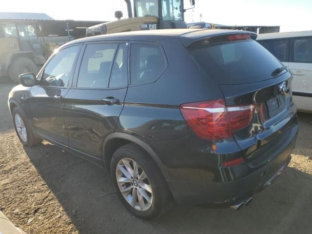 2014 BMW X3 XDRIVE28I