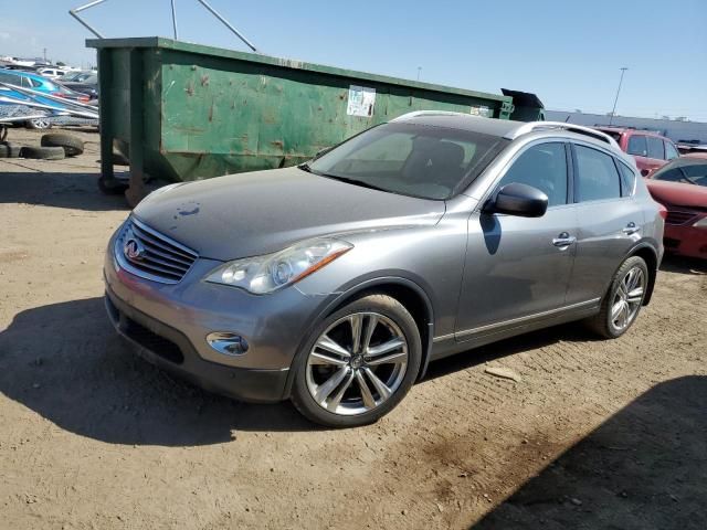 2011 Infiniti EX35 Base