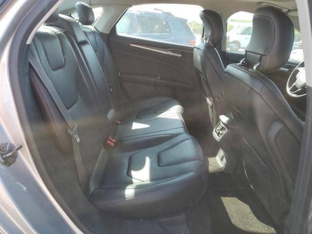 2013 Ford Fusion Titanium