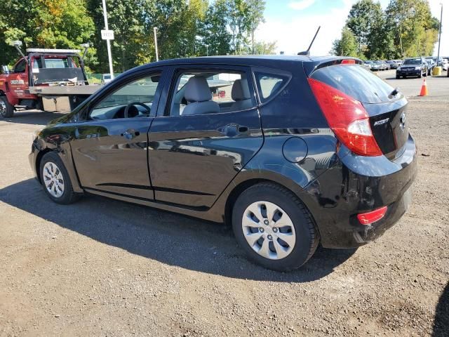 2017 Hyundai Accent SE