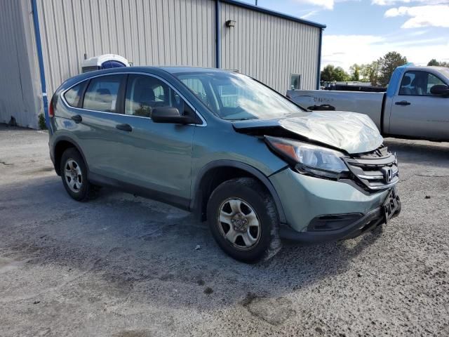 2012 Honda CR-V LX