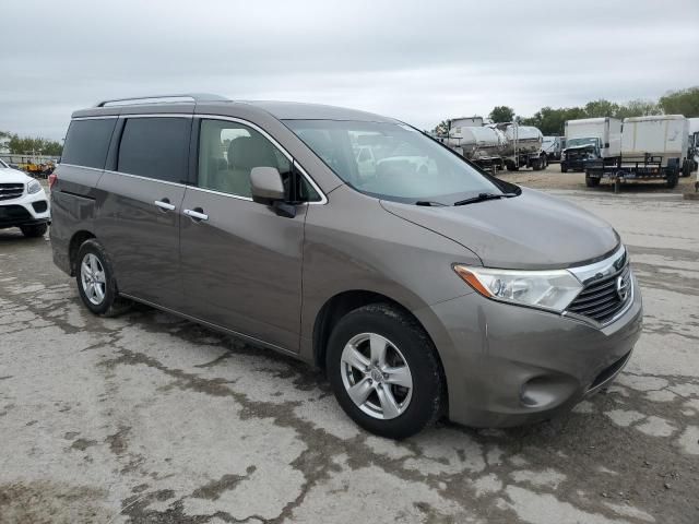 2016 Nissan Quest S