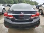 2015 Honda Civic SE