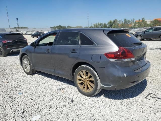 2015 Toyota Venza LE