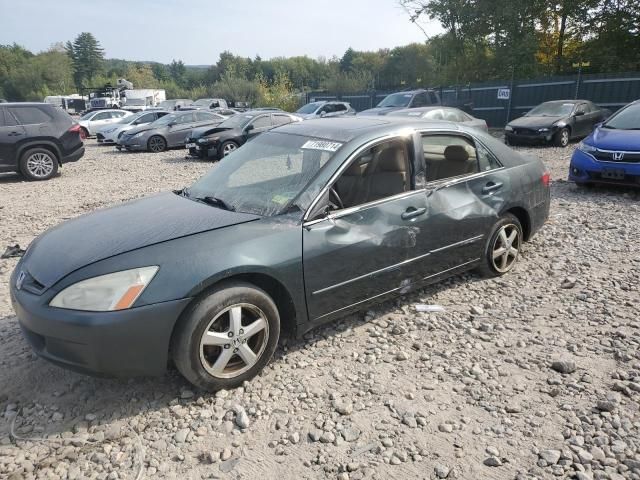 2005 Honda Accord EX