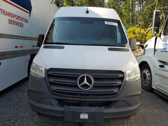 2022 Mercedes-Benz Sprinter 2500