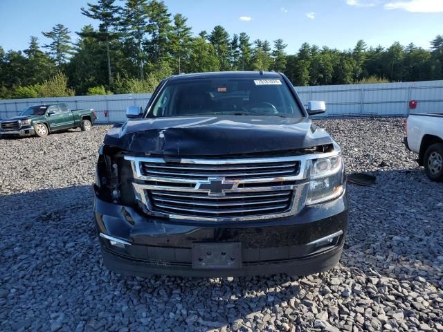 2015 Chevrolet Tahoe K1500 LTZ