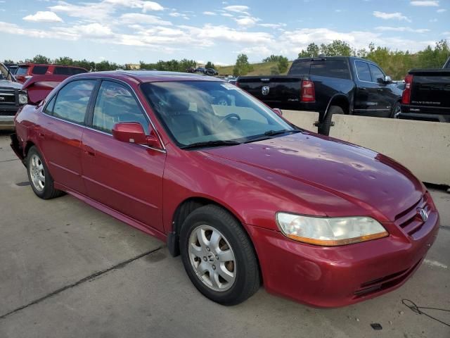 2002 Honda Accord EX