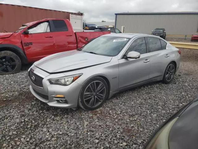 2016 Infiniti Q50 Hybrid