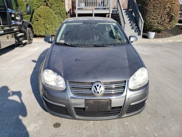 2010 Volkswagen Jetta SE