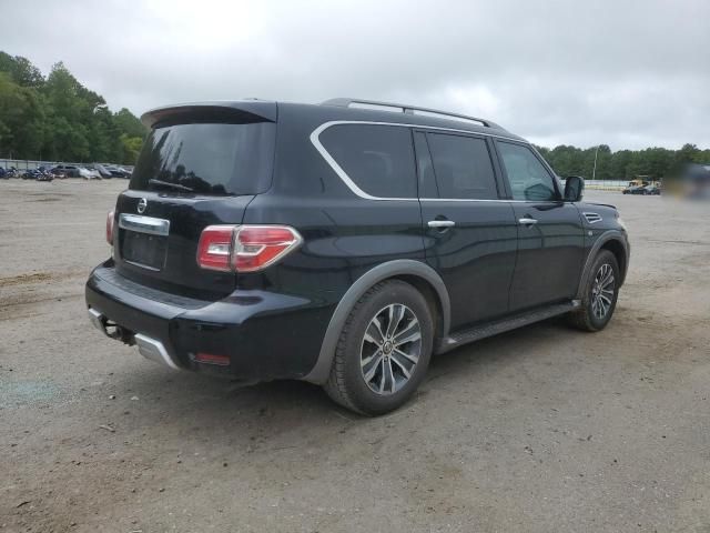 2017 Nissan Armada SV