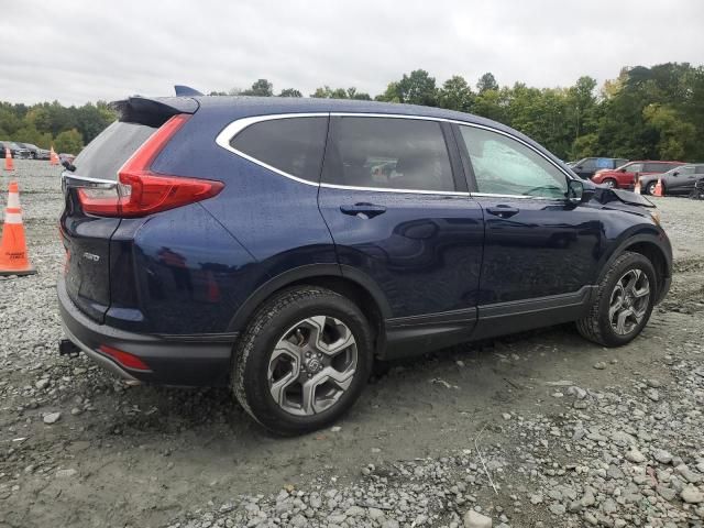 2018 Honda CR-V EXL