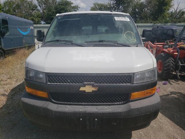 2020 Chevrolet Express G2500