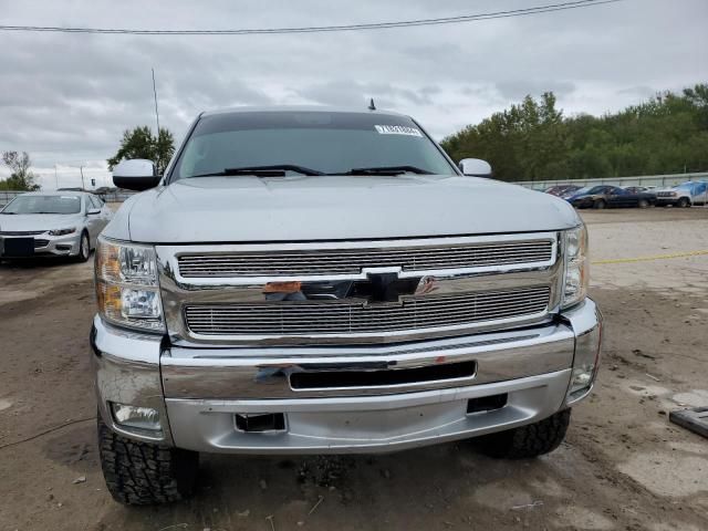 2013 Chevrolet Silverado K1500 LT