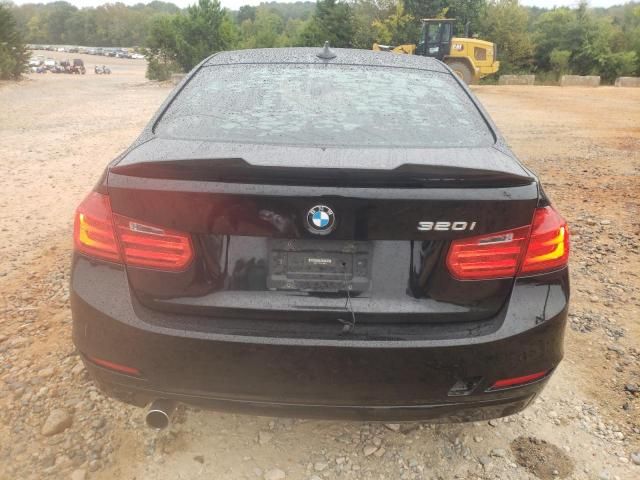 2014 BMW 320 I