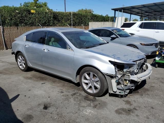 2013 Acura TL Advance