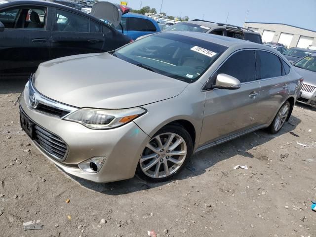 2013 Toyota Avalon Base