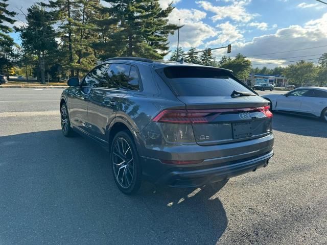 2019 Audi Q8 Prestige S-Line